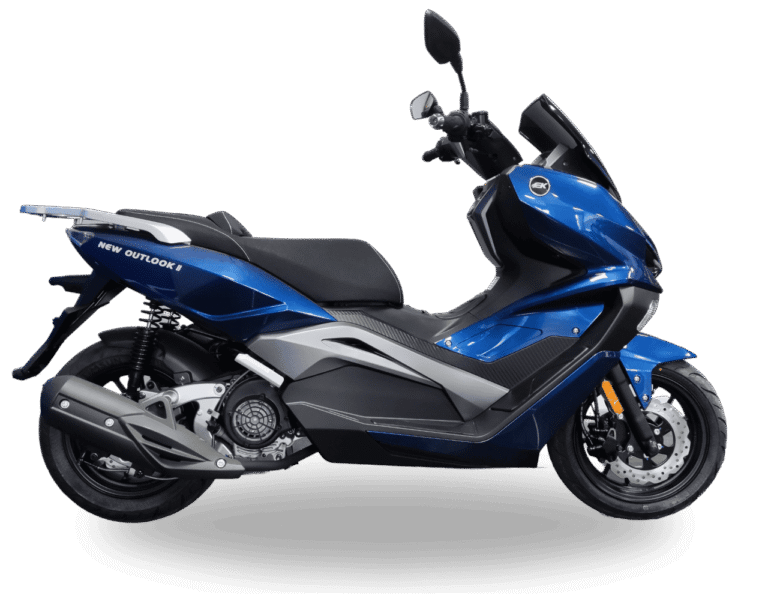 EK New Outlook II azul