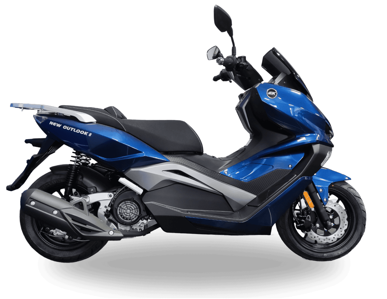 EK New Outlook II azul