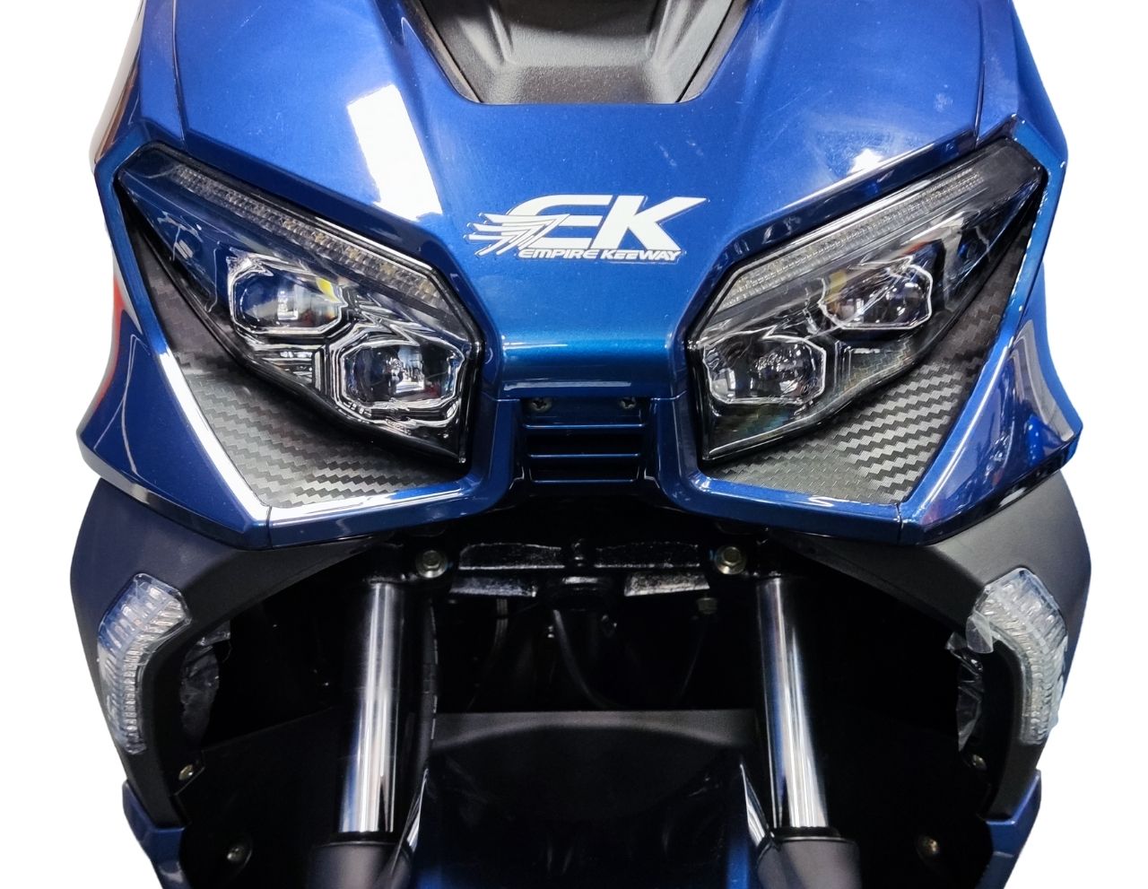 luces led Empire Keeway New Outlook 2