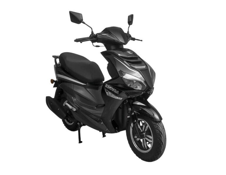 Escuda New Jog negra