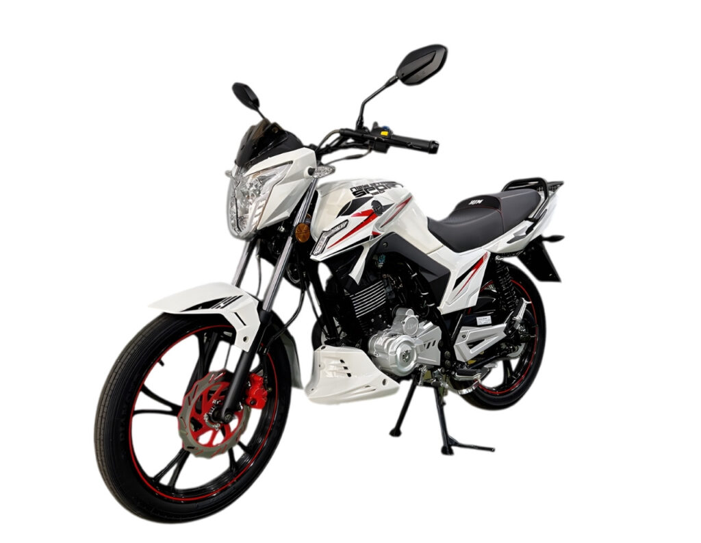 HJM New Street Sport blanca 150