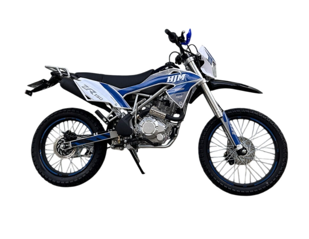 HJM ZR 150 Off road