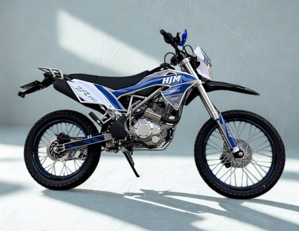 HJM ZR 150 Off road