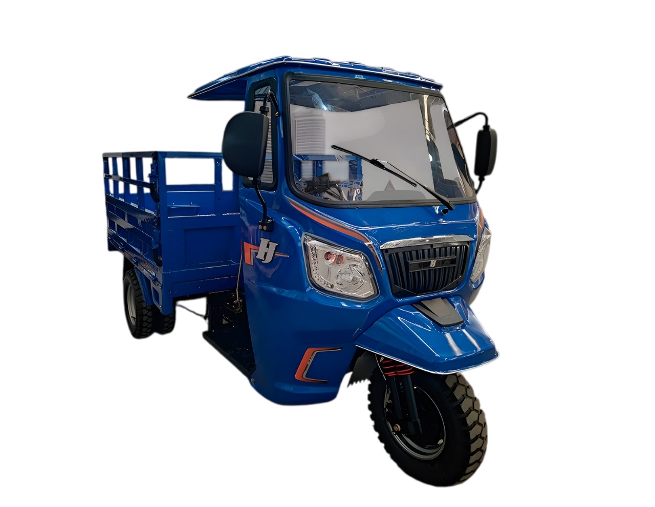 Hj Cargo 250 azul