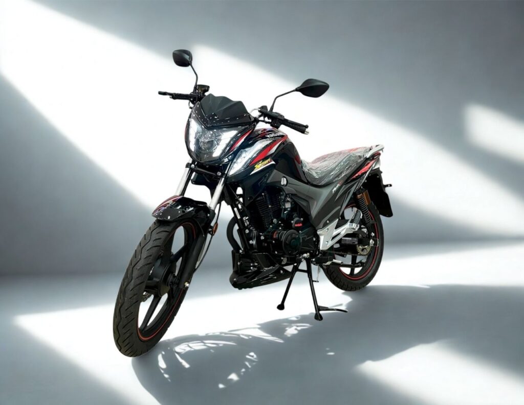 MD Haojin Fenix 200 Negra