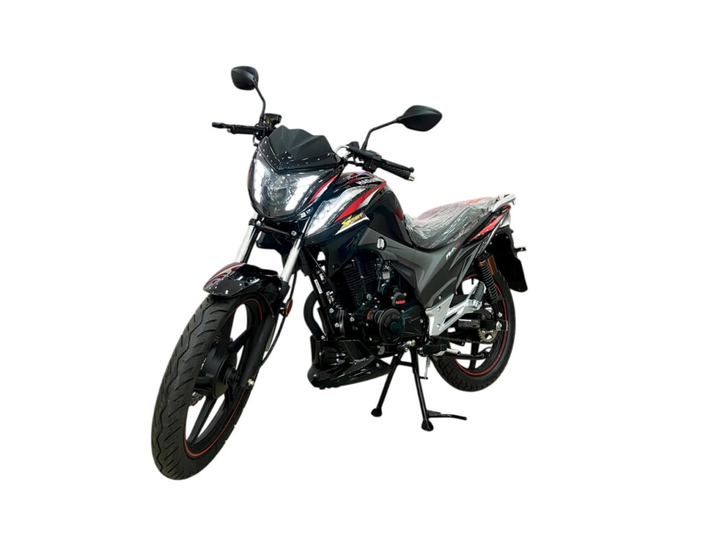 MD Haojin Fenix 200 Negra