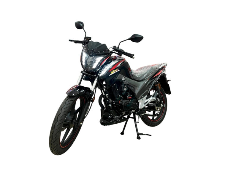 MD Haojin Fenix 200 Negra