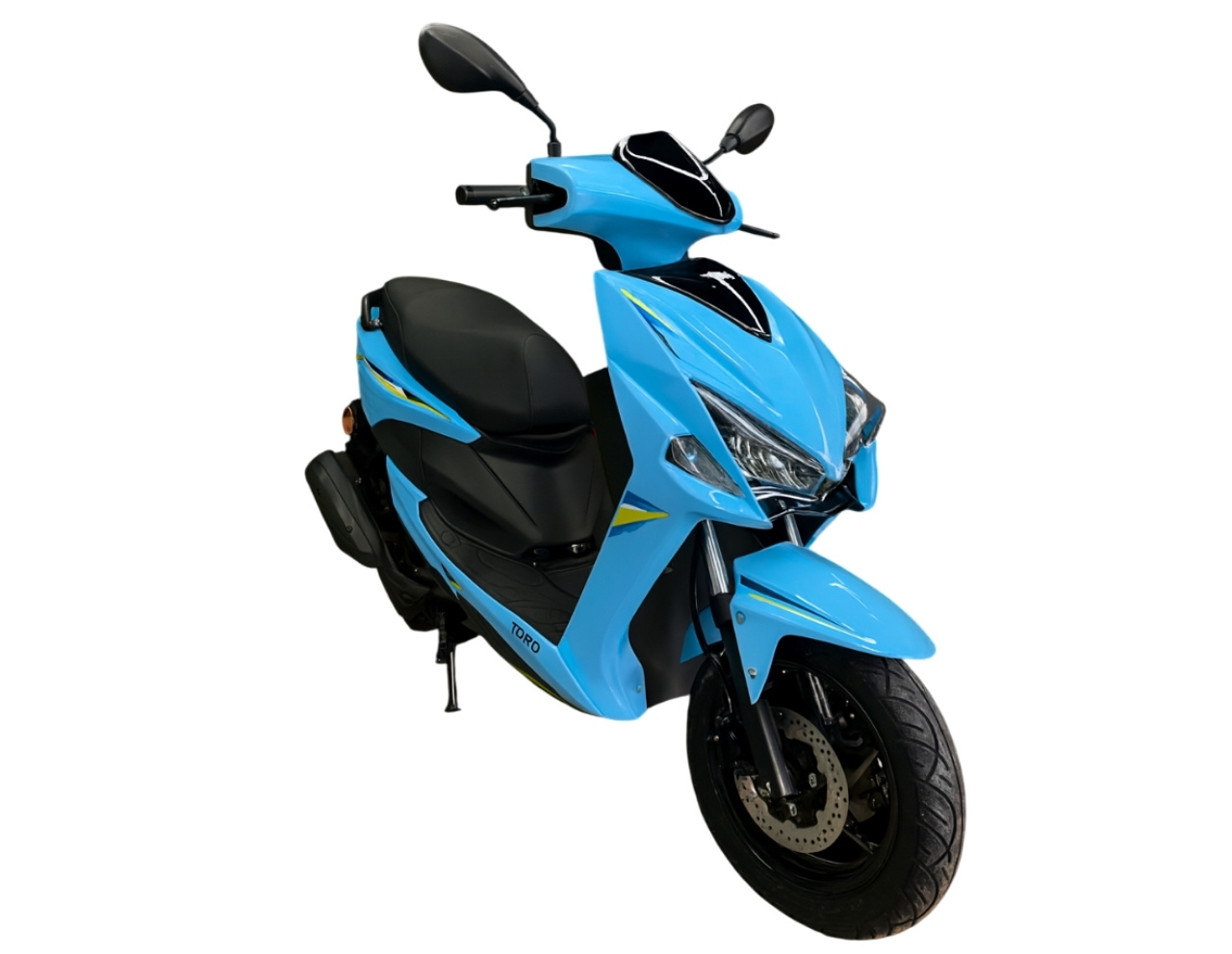 Toro Moka 150 azul