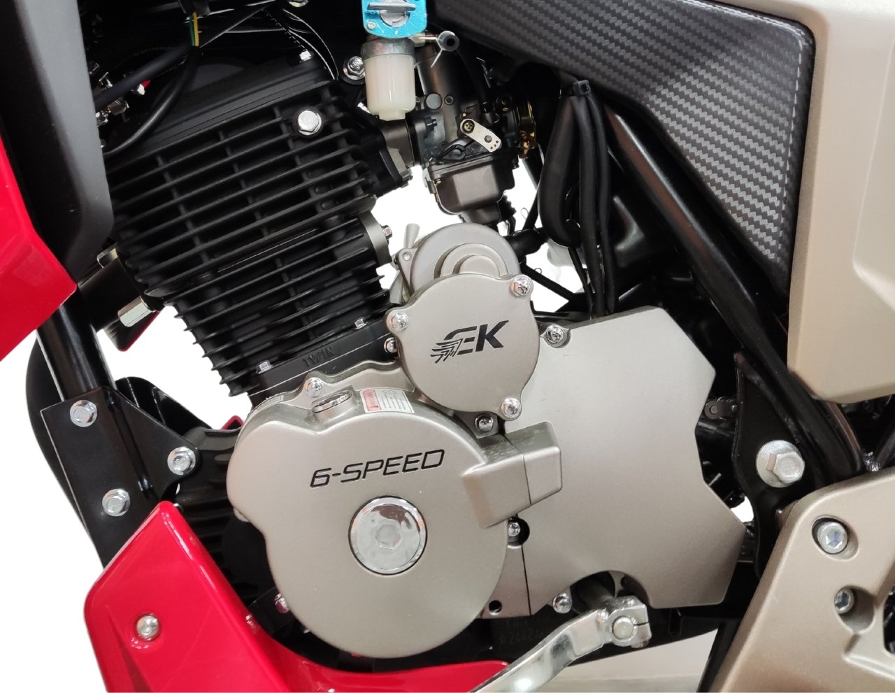 Motor RK250