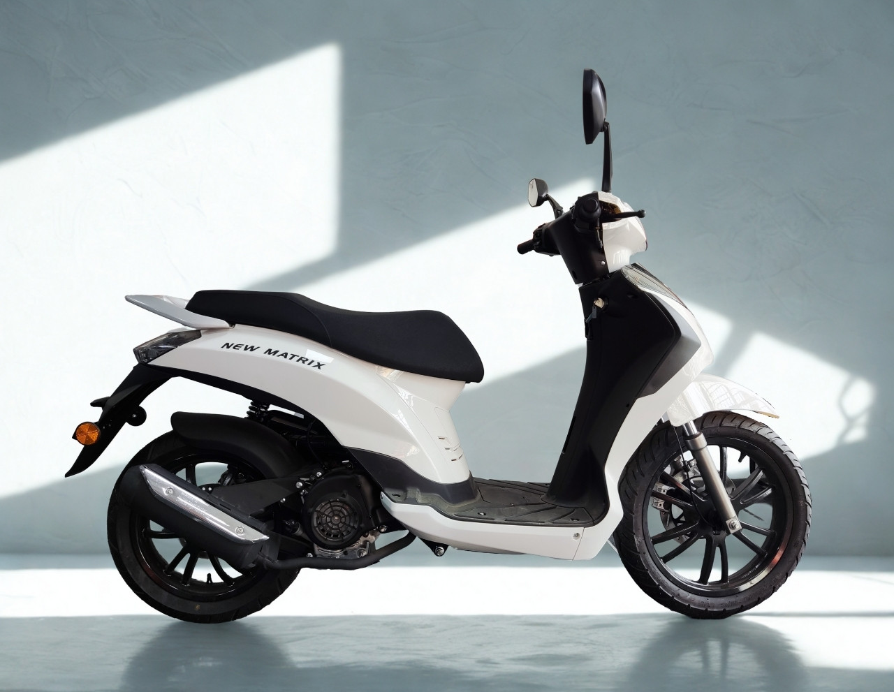 New matrix EK Blanco