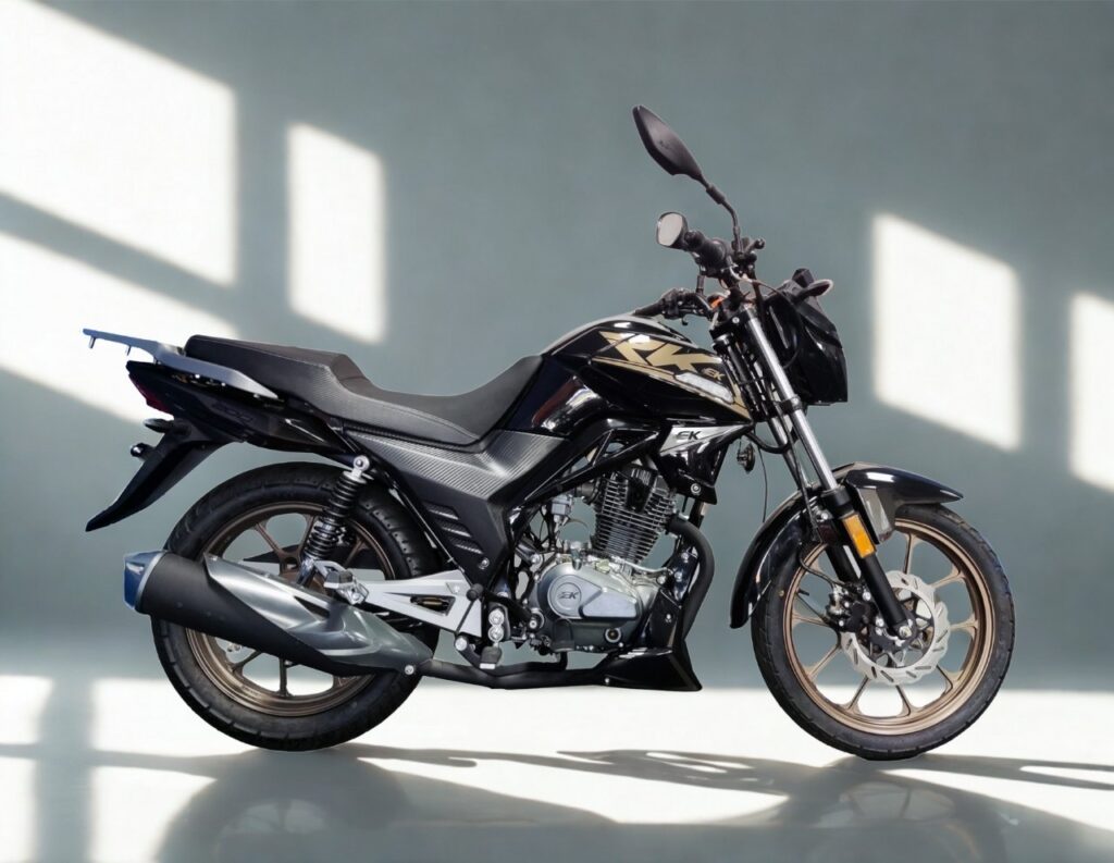 EK RK200 2026 - Obtén Precios y Ficha Técnica ya!