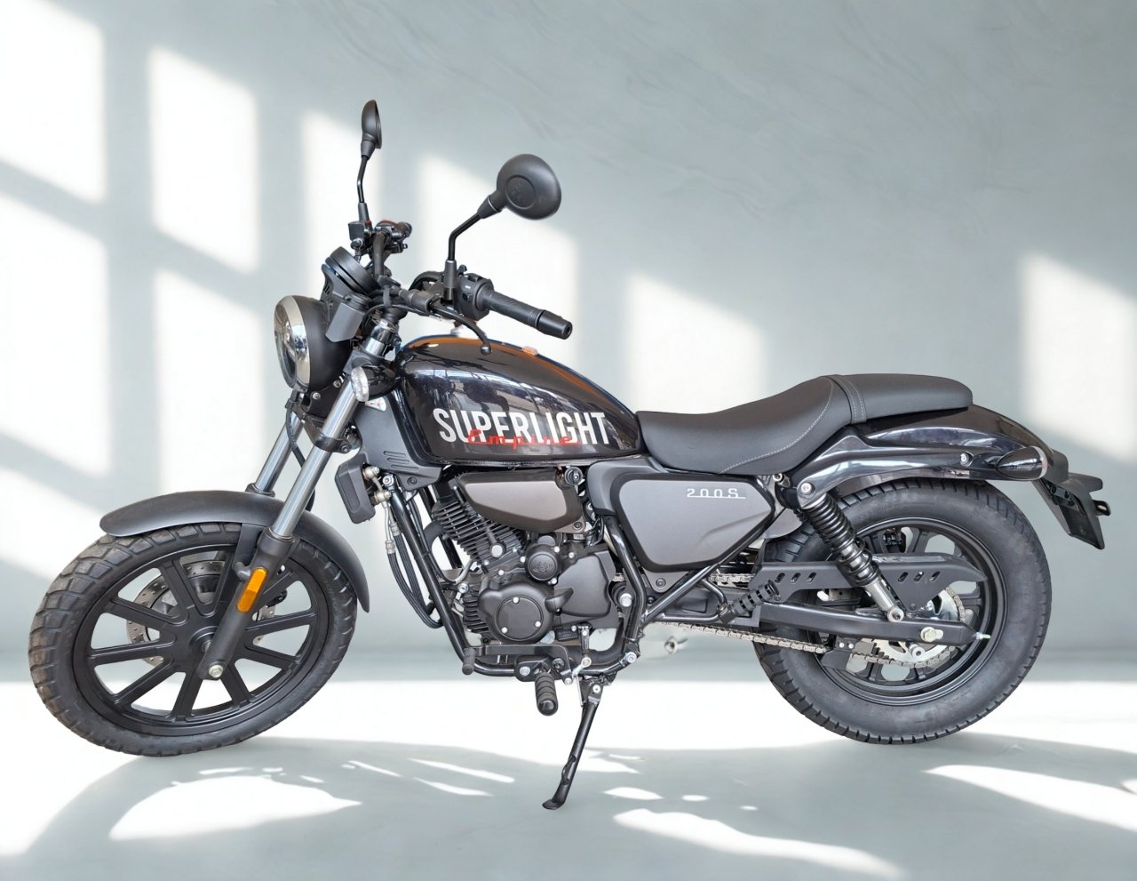 Superlight 200s negra