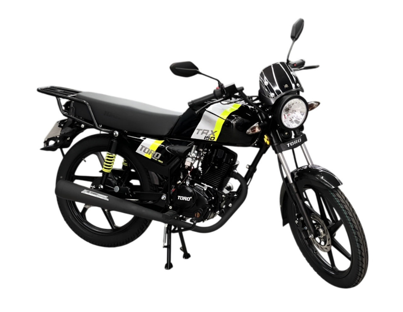 Toro TRX 150 Negra