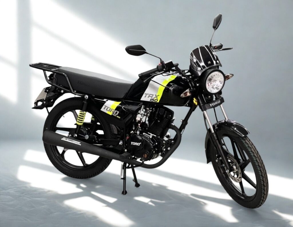 Toro TRX 150 Negra