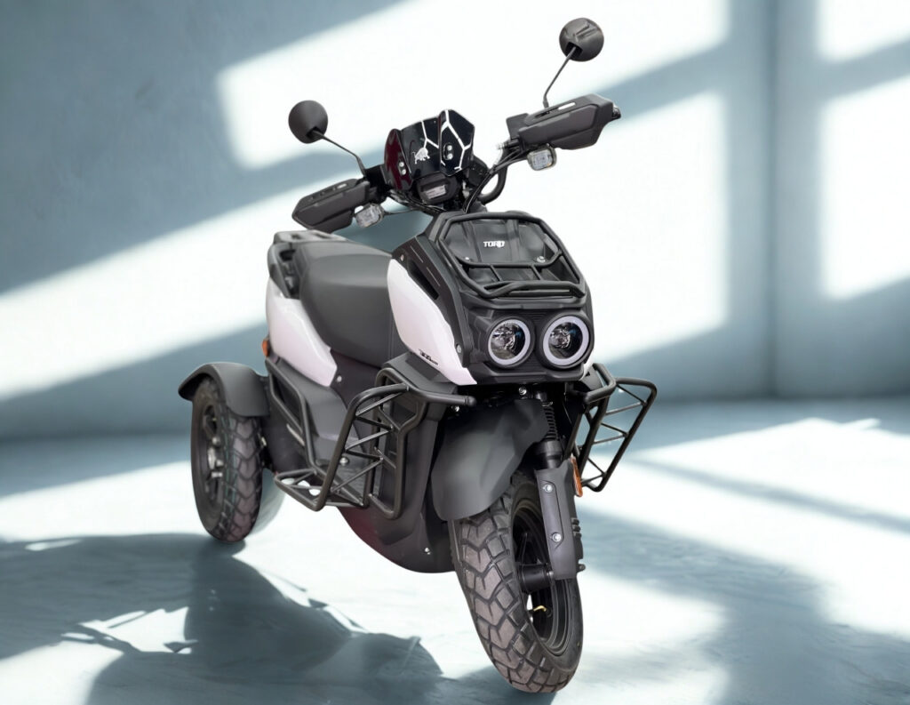 Toro Tank 3 TR150 Blanca