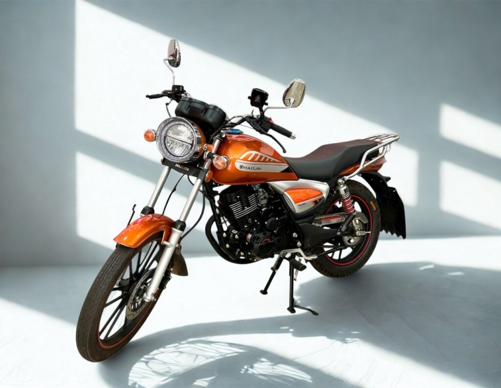 Md Haojin Tauro naranja