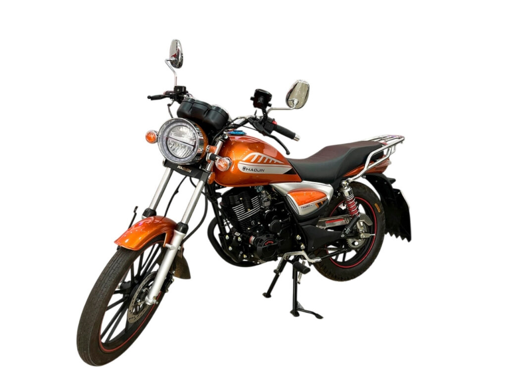 Md Haojin Tauro naranja