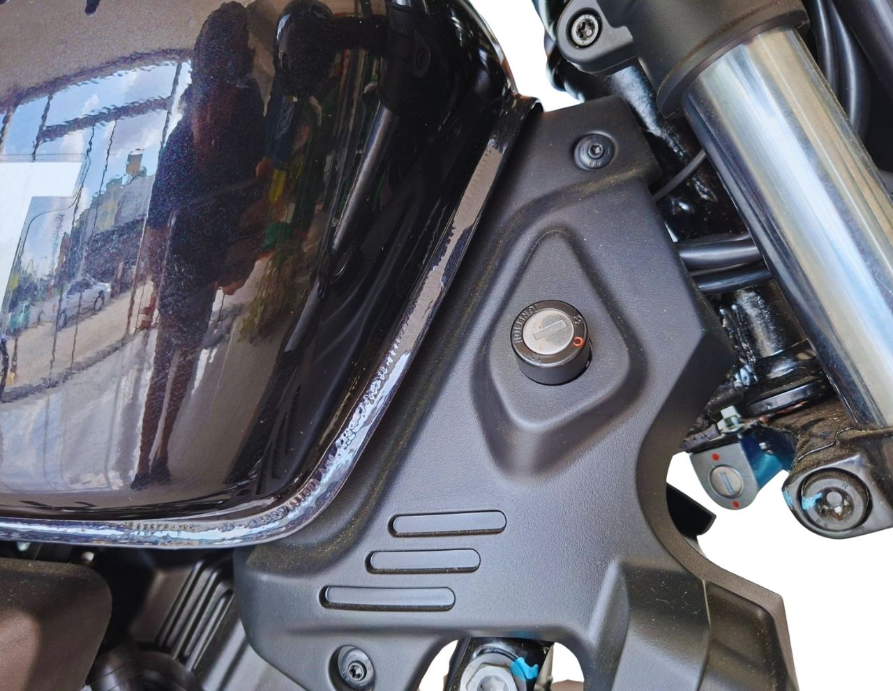 suiche de encendido Superlight 200s