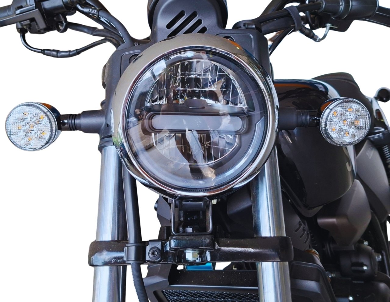 faro e iluminacion Superlight 200s