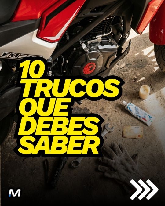😮10 Trucos que todo motorizado venezolano debe saber