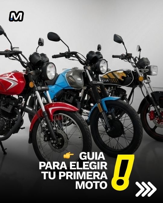 📝 Cómo Elegir tu Primera Moto en Venezuela: La Guía Más Completa para Principiantes