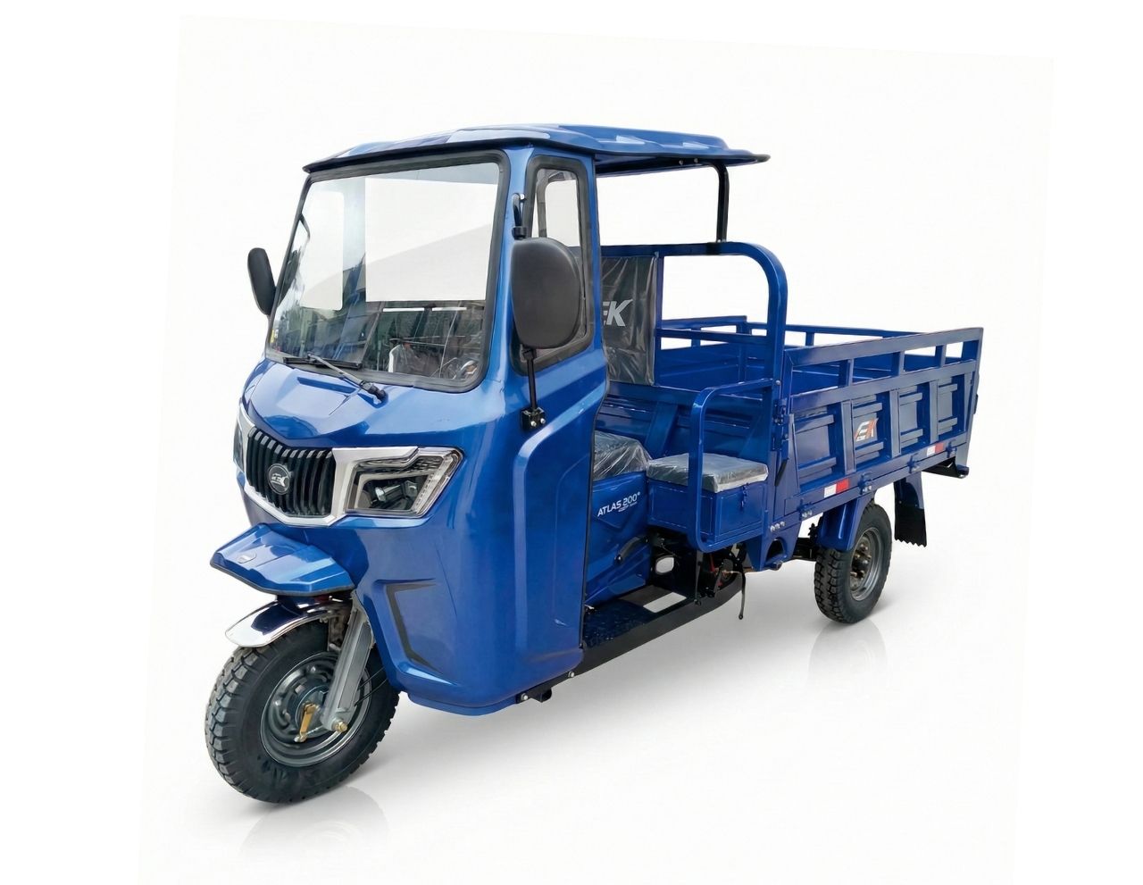 Ek Atlas HD Azul