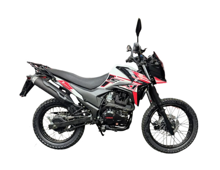 HJ-200AT Motor Loncin