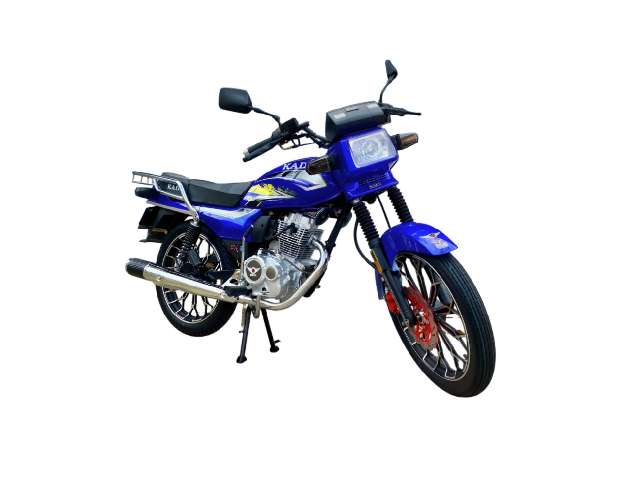 Kadi Lovis azul