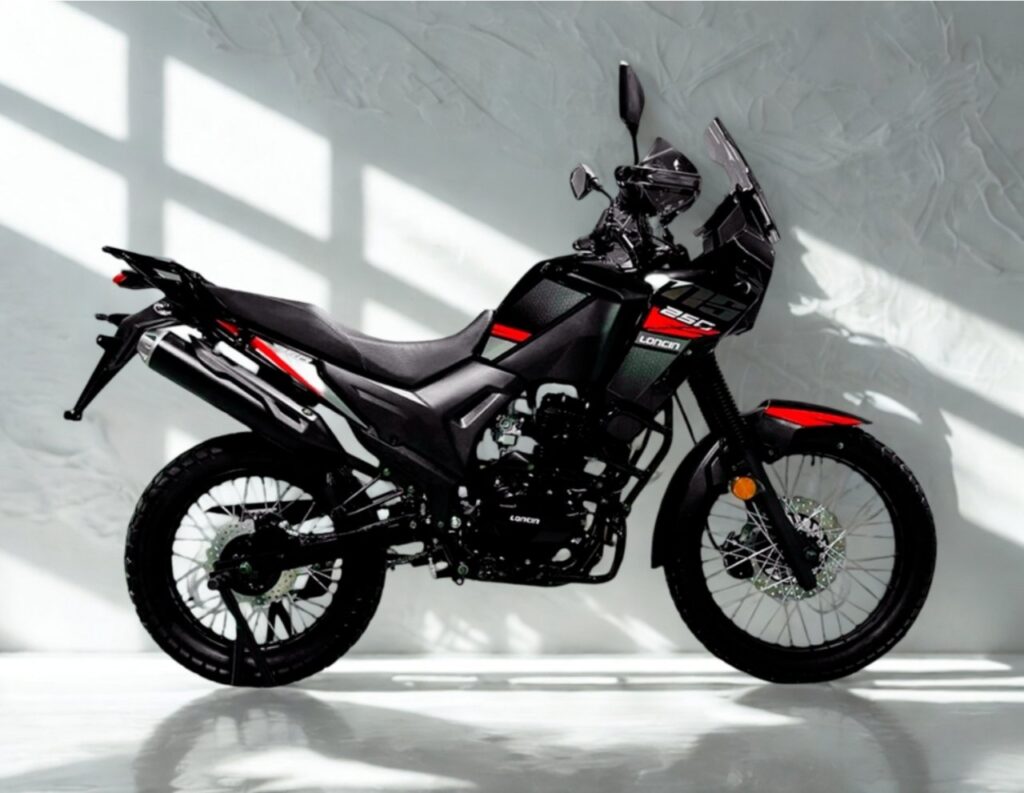 Loncin-250-MS negro