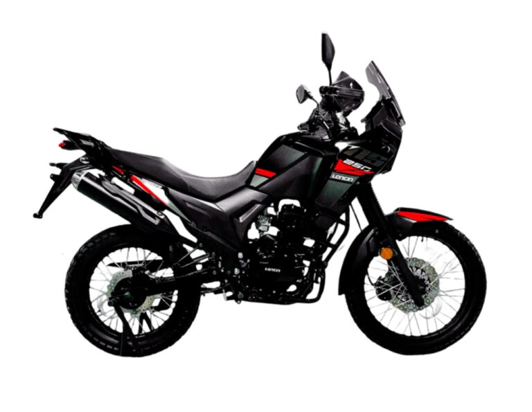 Loncin-250-MS negro