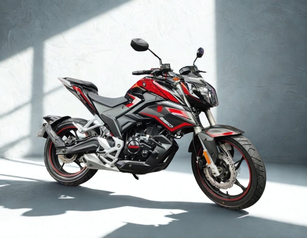 HJ 250 NK Roja