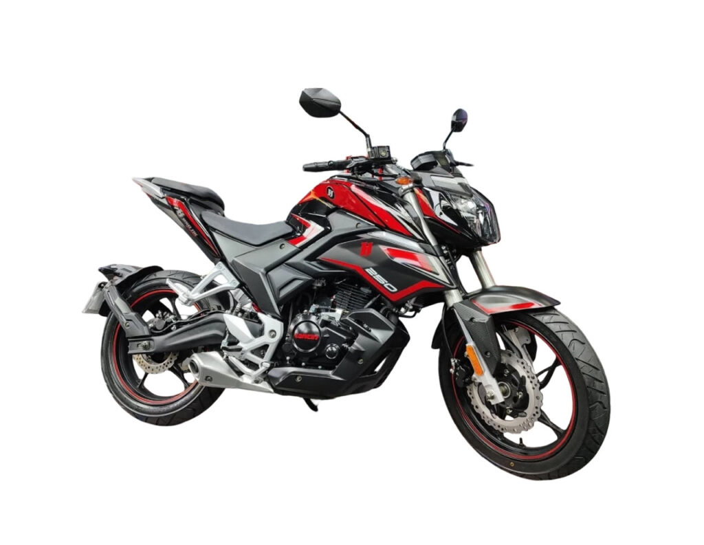 HJ 250 NK Roja