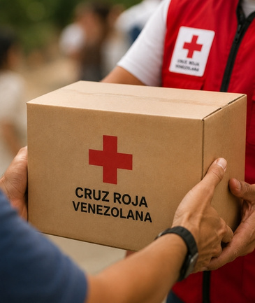 ayudas humanitaria venezuela