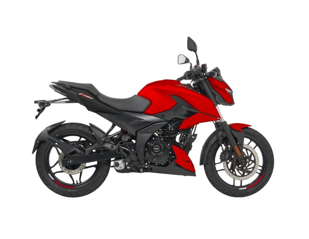 Bajaj Pulsar N160