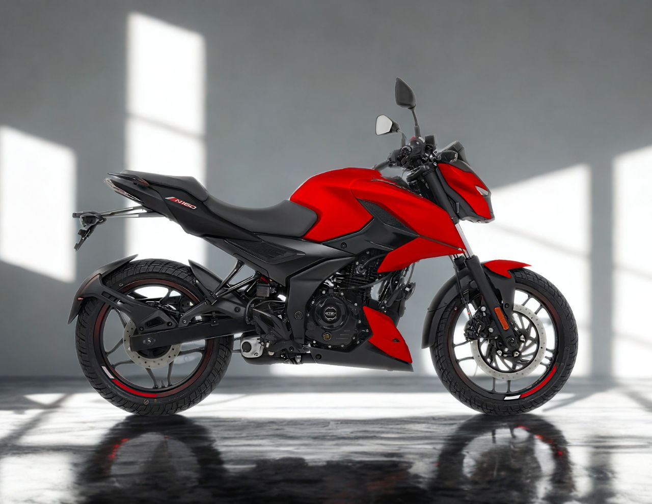Bajaj Pulsar N160