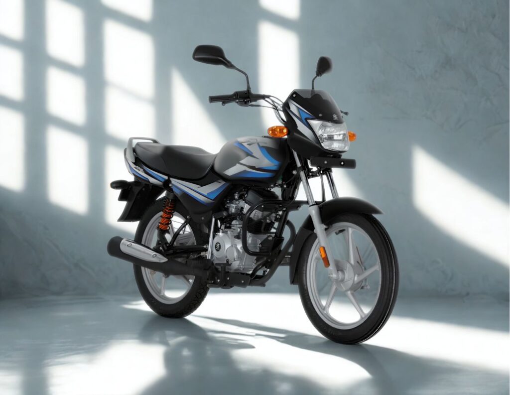 Bajaj Boxer CT100