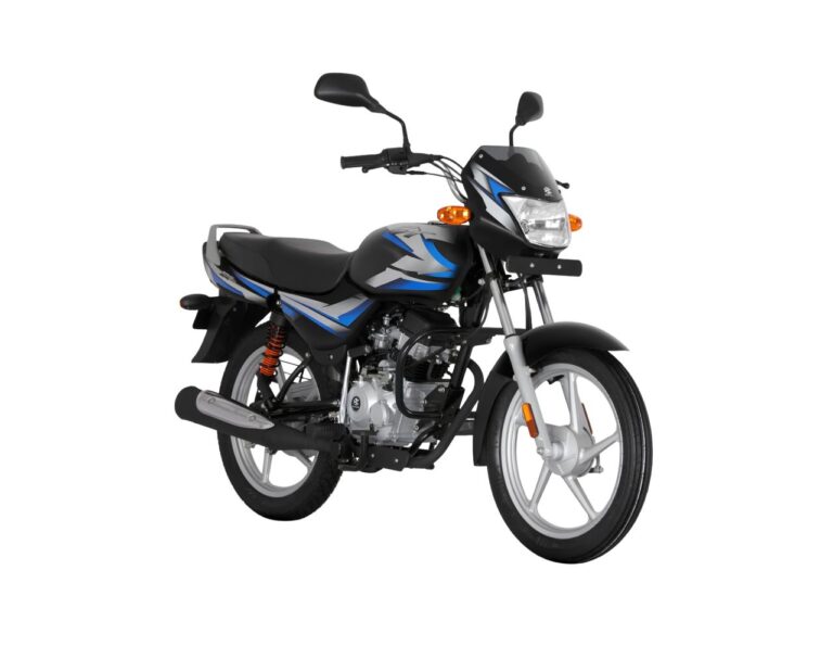 Bajaj Boxer CT100