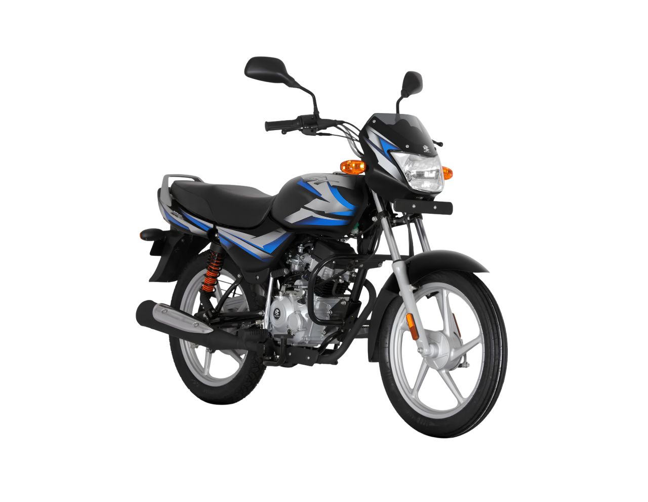 Bajaj Boxer CT100
