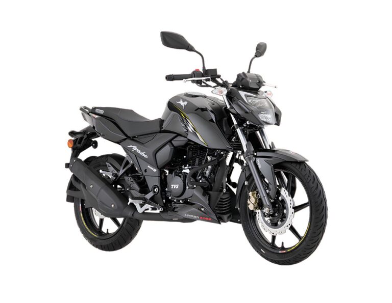TVS Apache RTR 160
