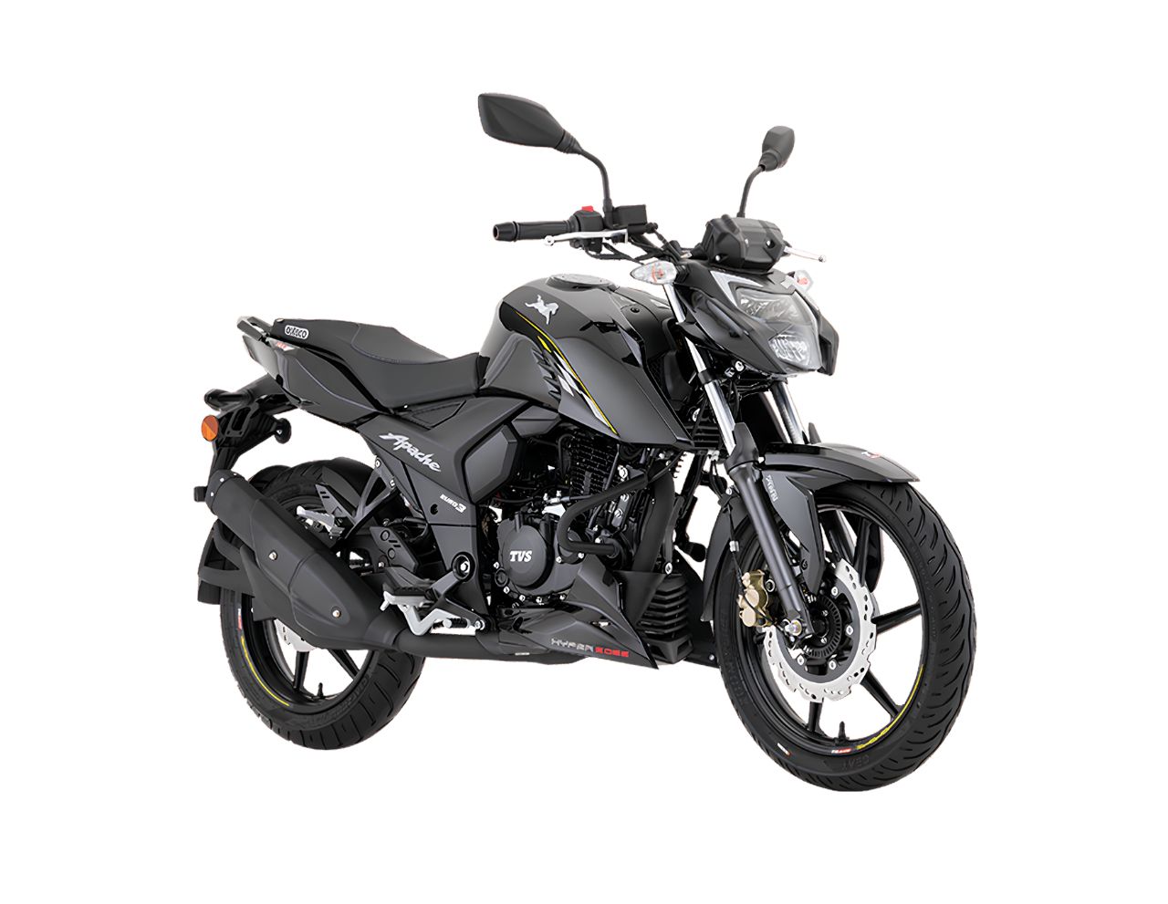 TVS Apache RTR 160