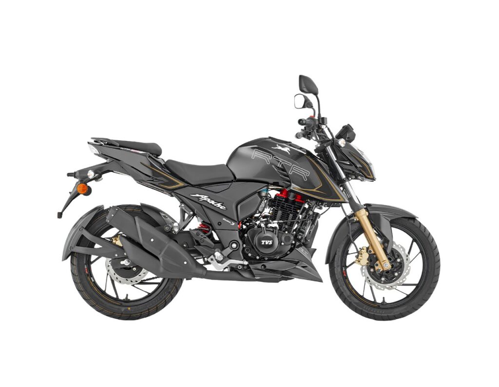 TVS Apache RTR 200