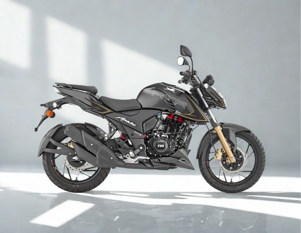 TVS Apache RTR 200