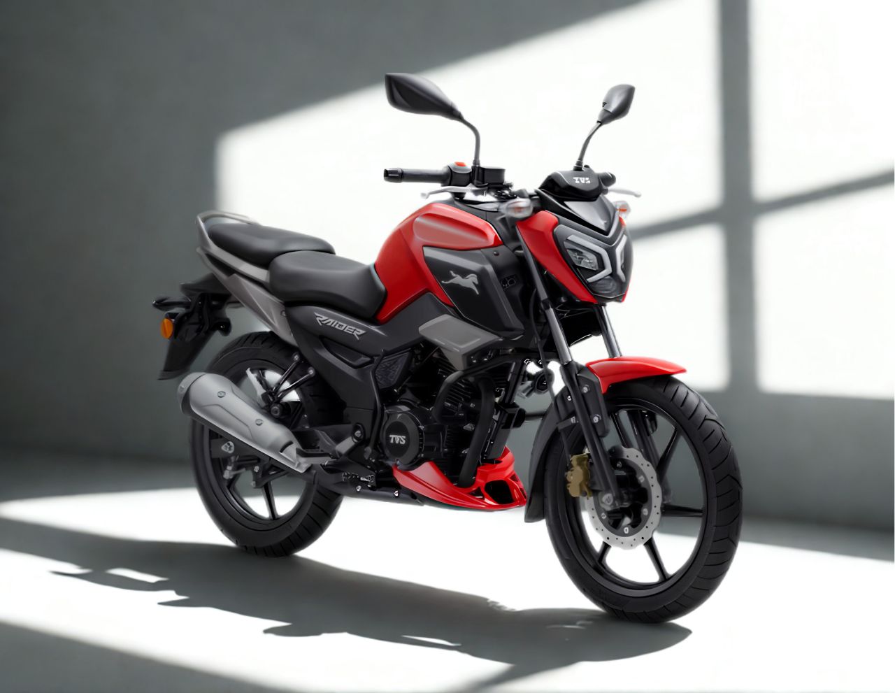 TVS Raider 125