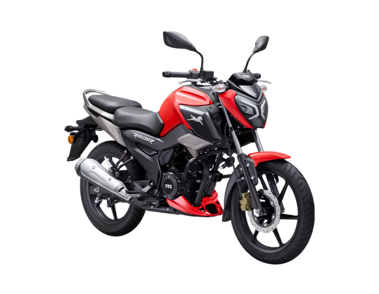 TVS Raider 125