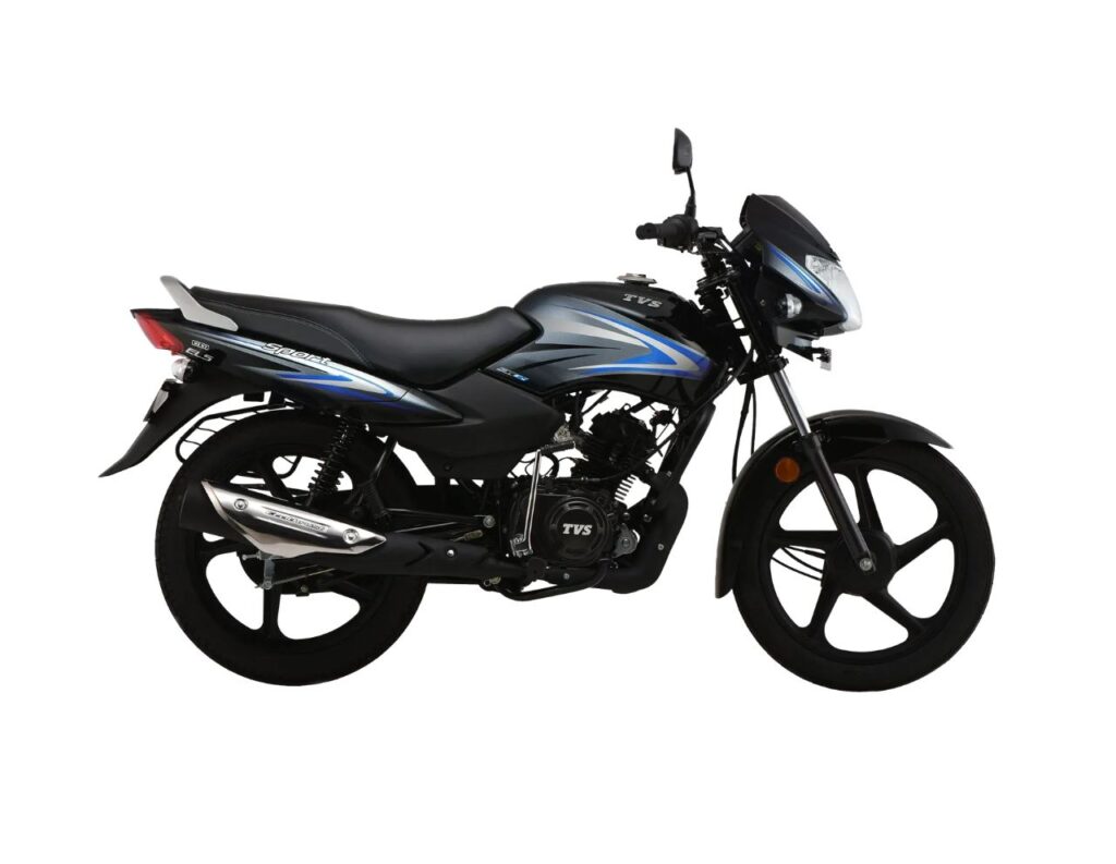 TVS Sport 100 ELS