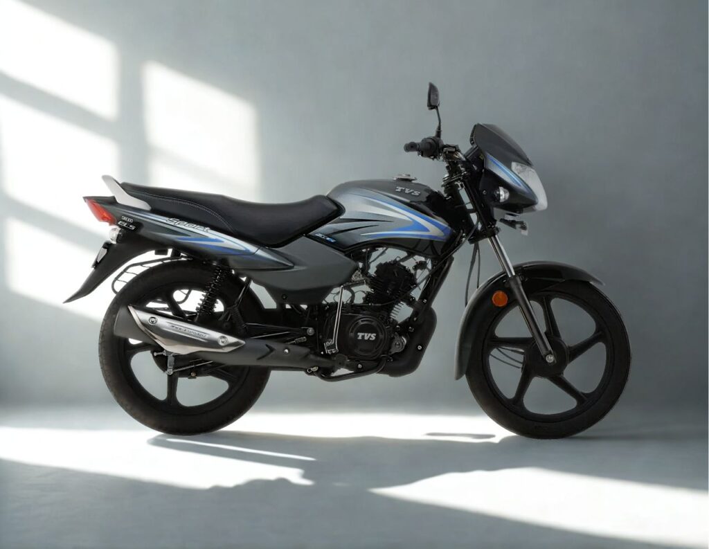 TVS Sport 100 ELS