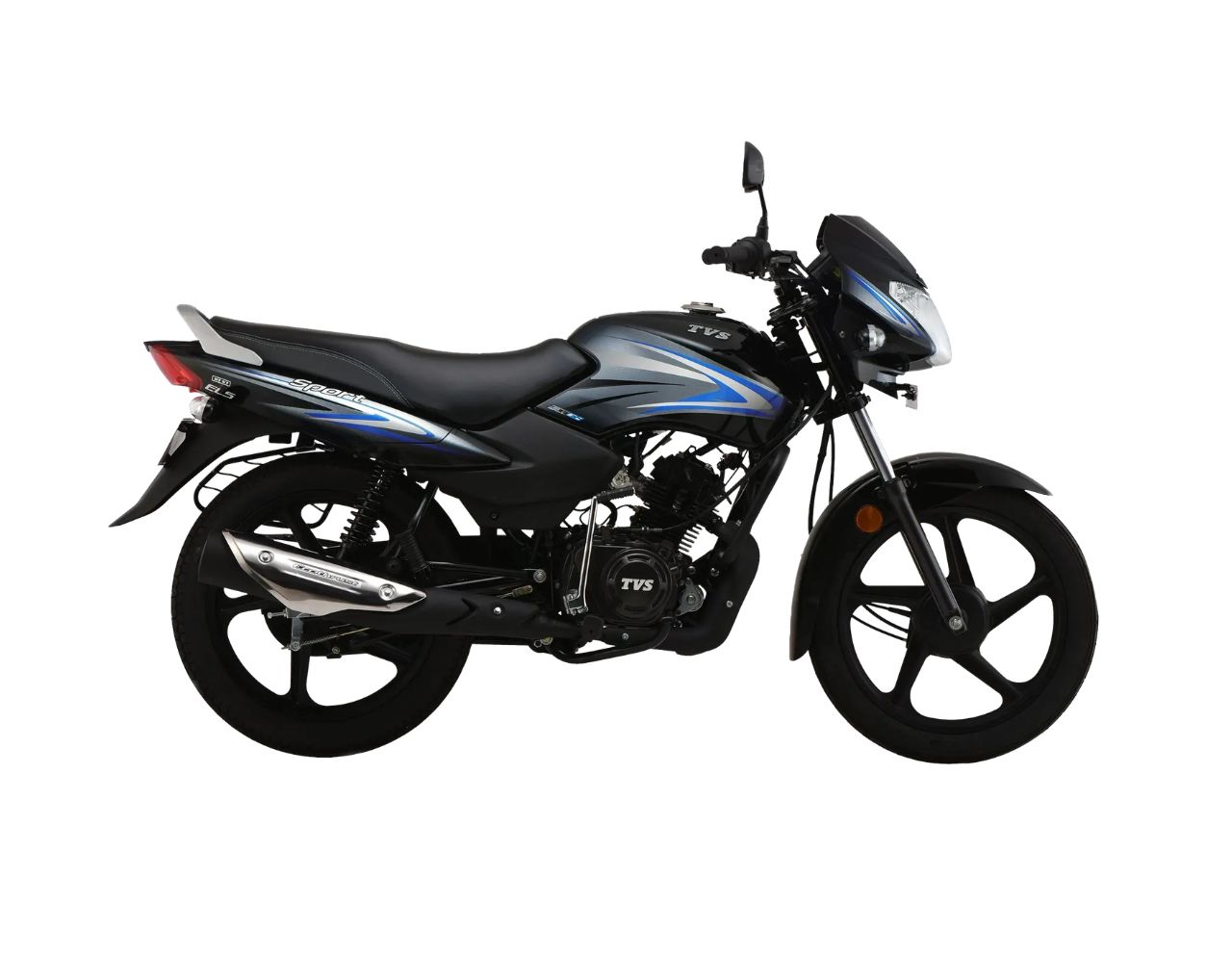 TVS Sport 100 ELS