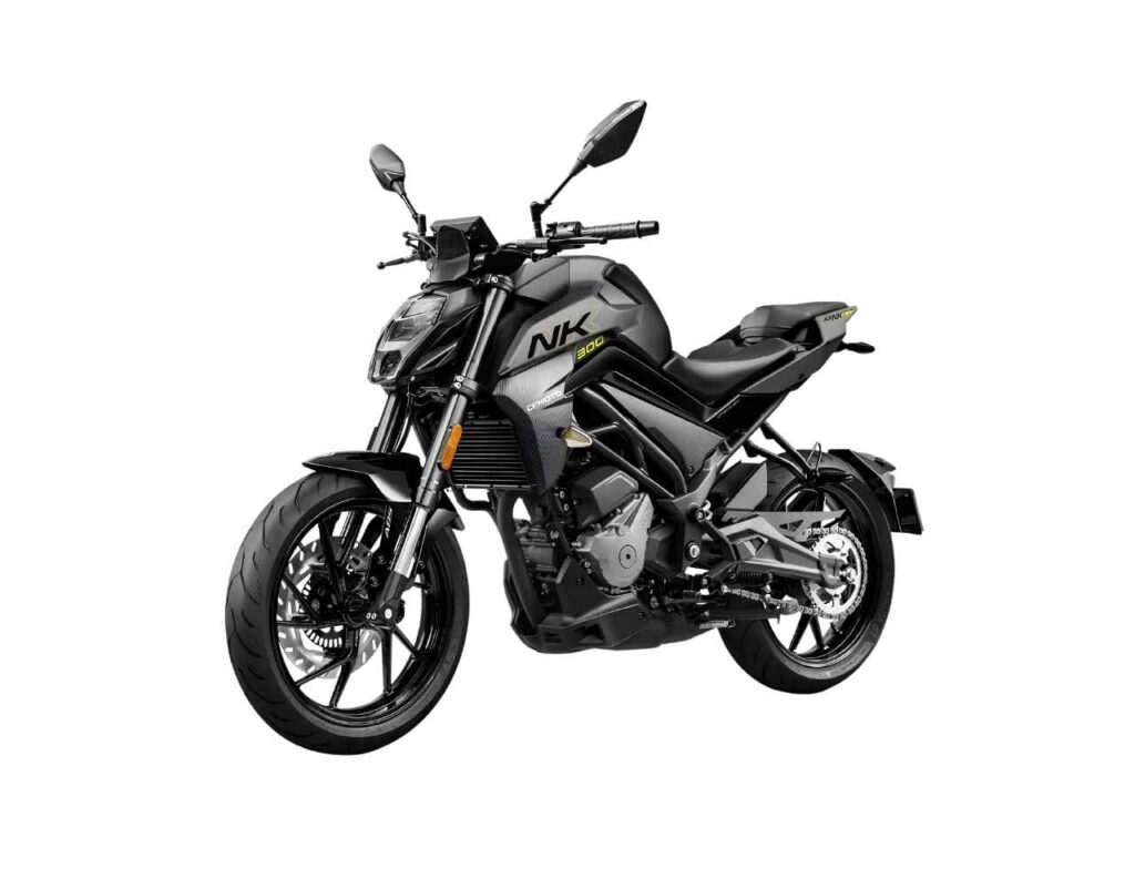 CFMOTOS CF 300NK