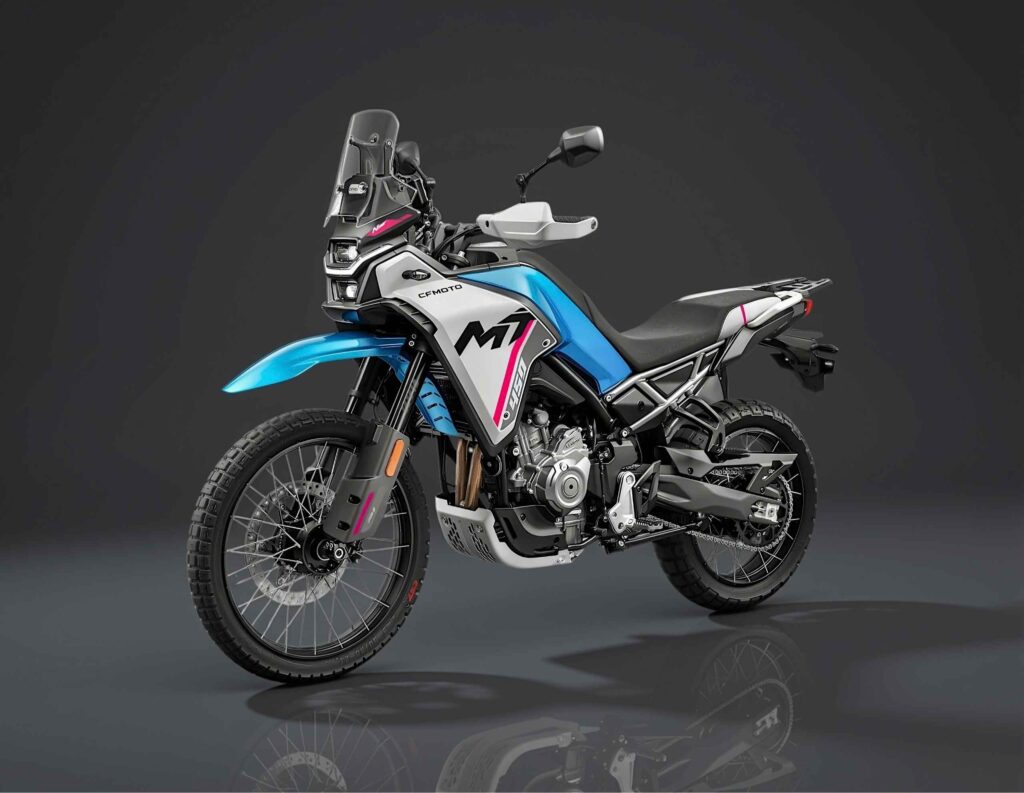 CF 450 MT