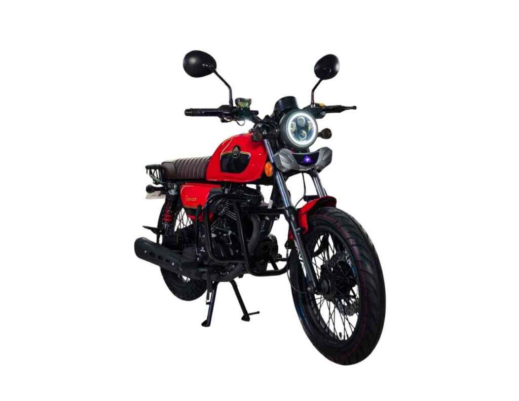 Ava Jaguar 225 roja